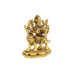 Maa Durga Brass Idol