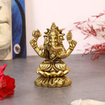 Brass Kamal Ganesh Ji