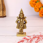Vitthal Brass Idol