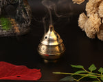 Brass Akhand Diya