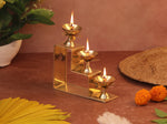 Step Arti Diya