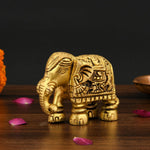 Mini Maharaja Elephant