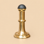 Solid Brass Door Stopper