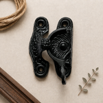 Black Brass Sash Window Lock