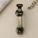 Antique Brass Doctor Door Knocker