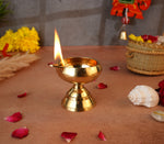 Brass Diya