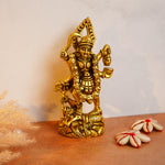 Kaali Maa Brass Idol