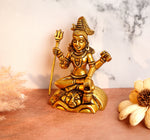 Brass Shiva Ji Idol