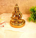 Annapurna Brass Idol