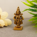 Rukmani Ji Brass Idol