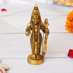 Shree Ram ji Brass Idol