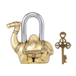Brass Camel lock
