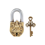 Brass Laxmi Lock