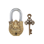 Brass Laxmi Lock