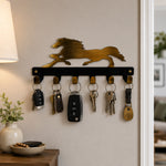 Horse Key Holder for Wall