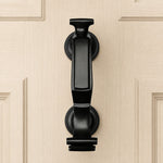 Solid Brass Black Door Knocker