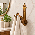 Brass Hand Wall Hook