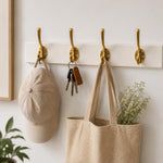 Solid Brass Wall Hook