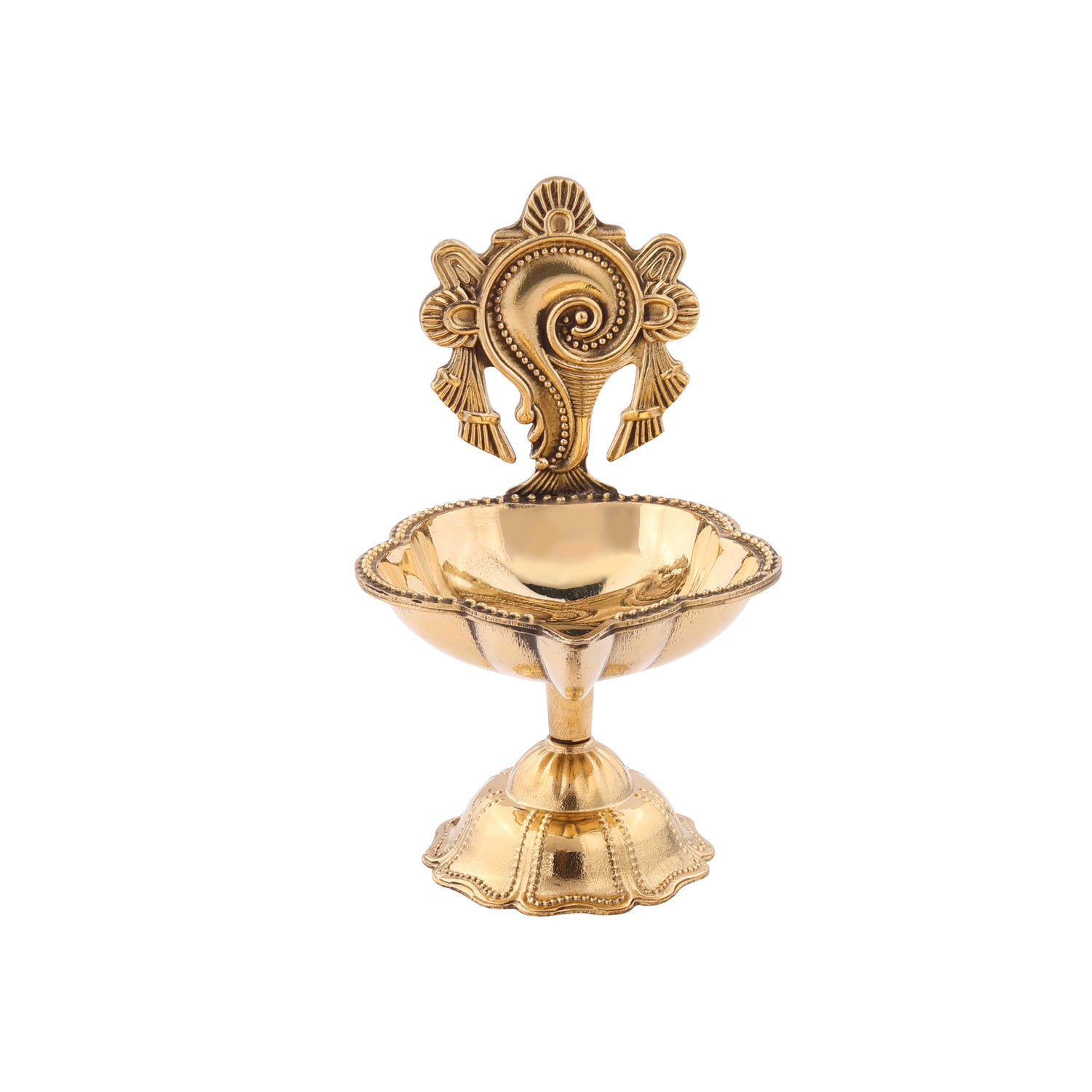 Pooja Shankh Diya