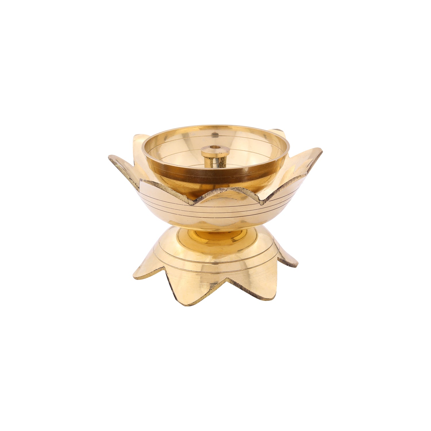 Lotus Wicks Diya