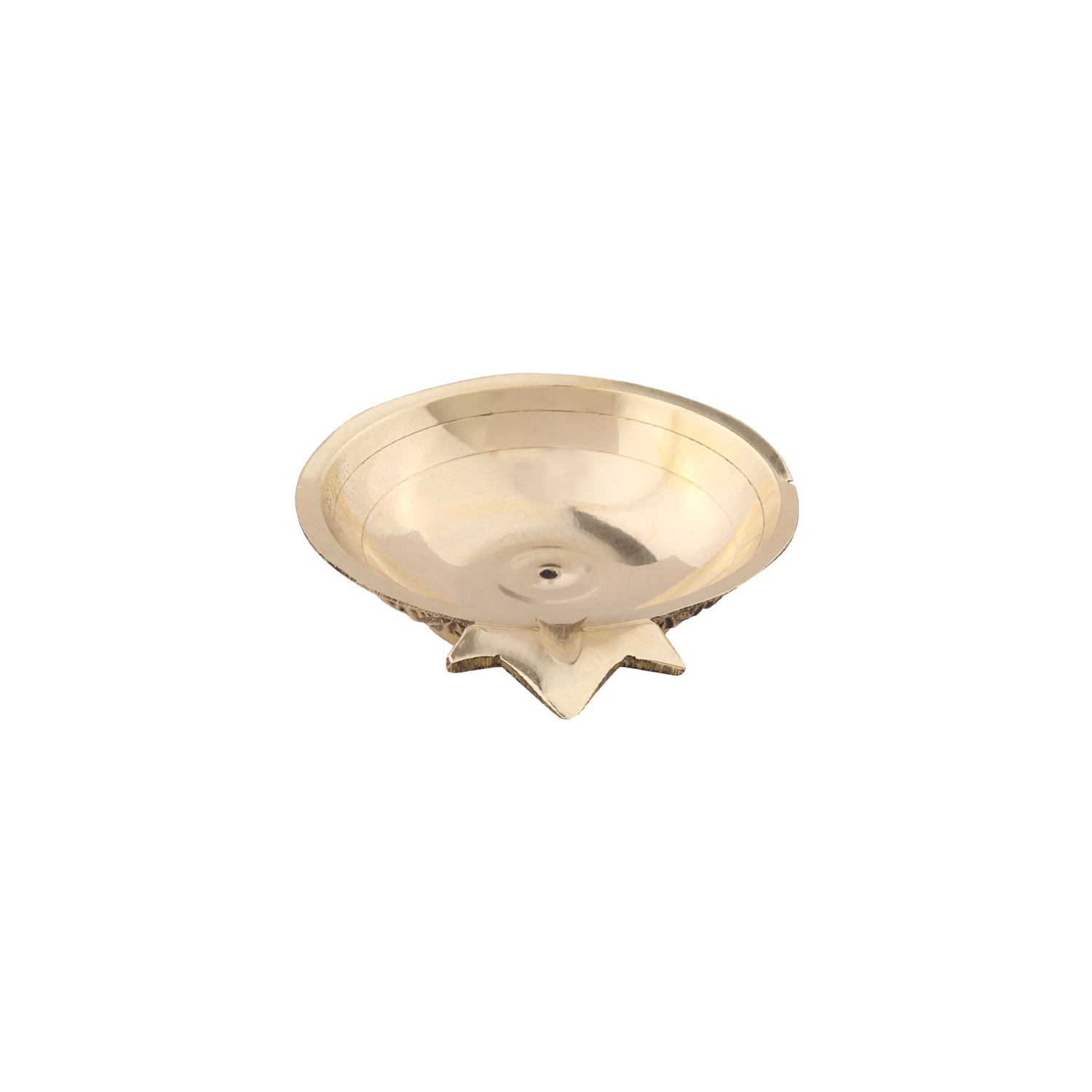 Pankti Brass Diya