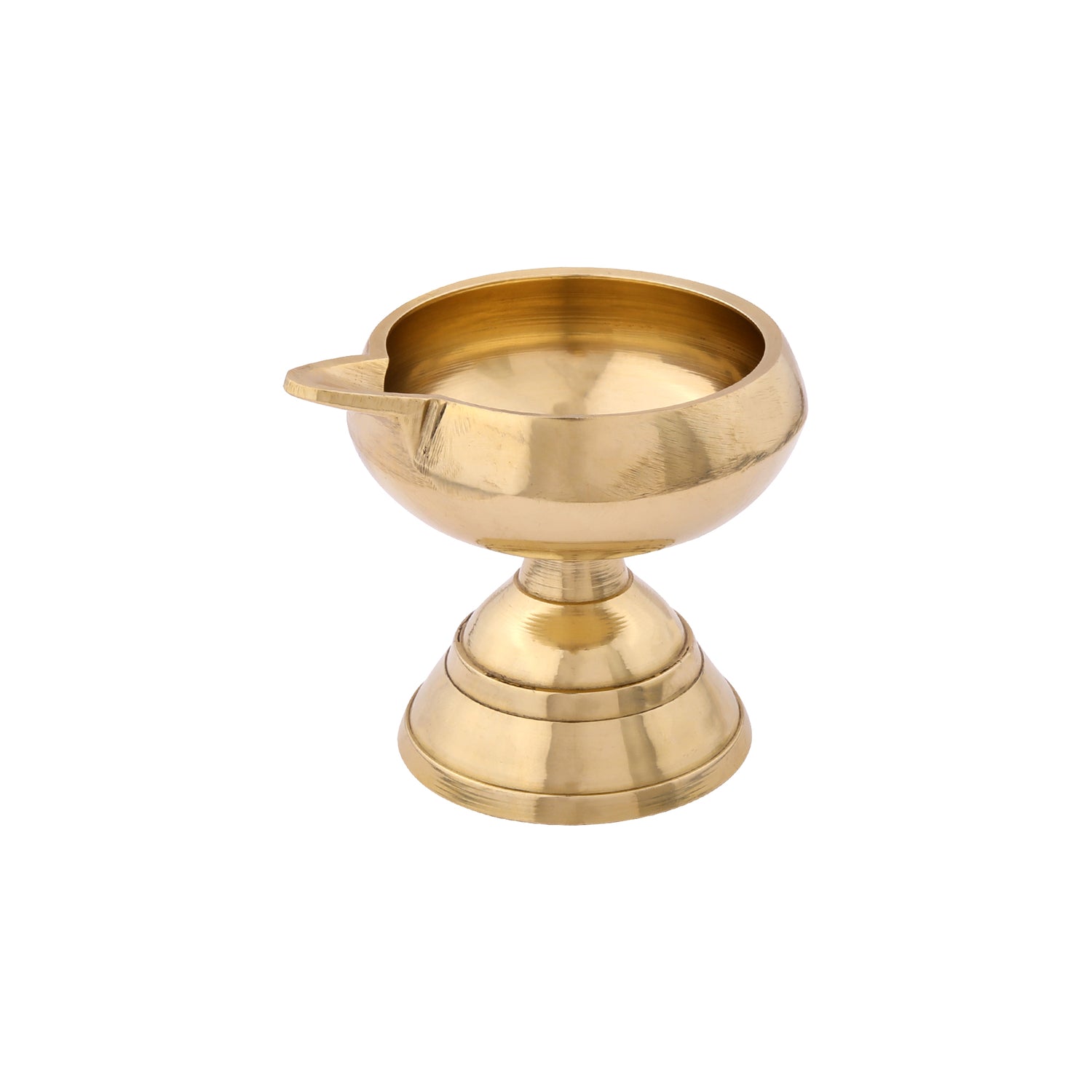 Brass Diya