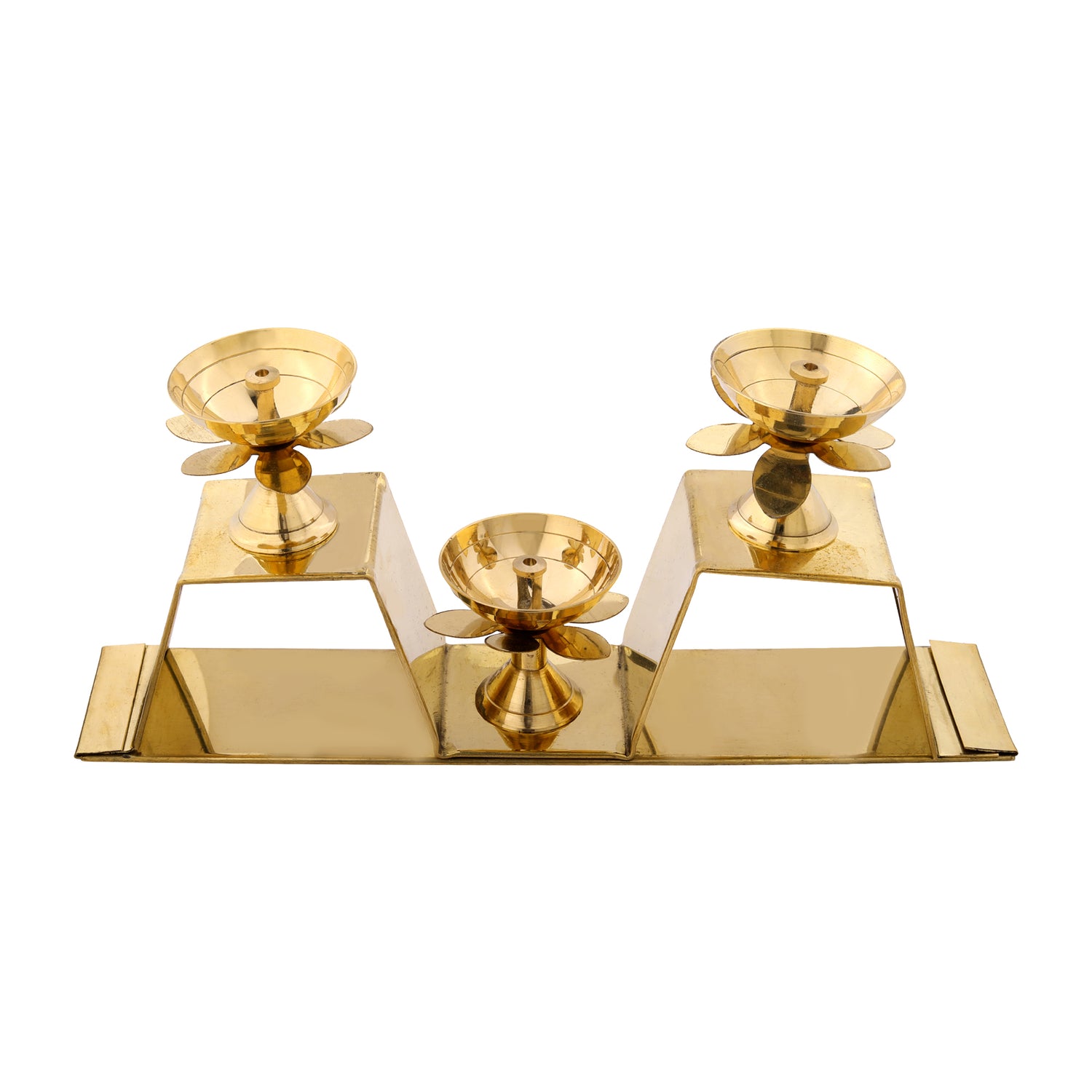 Step Diya Stand