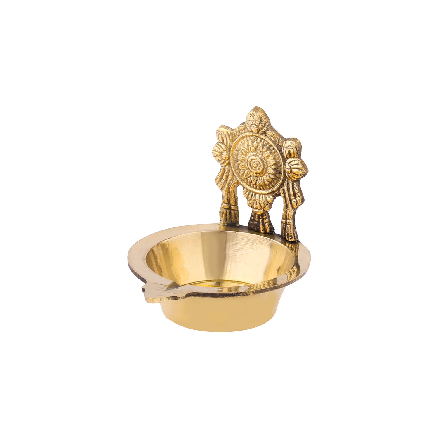 Shankh Chakra Tilak Diya