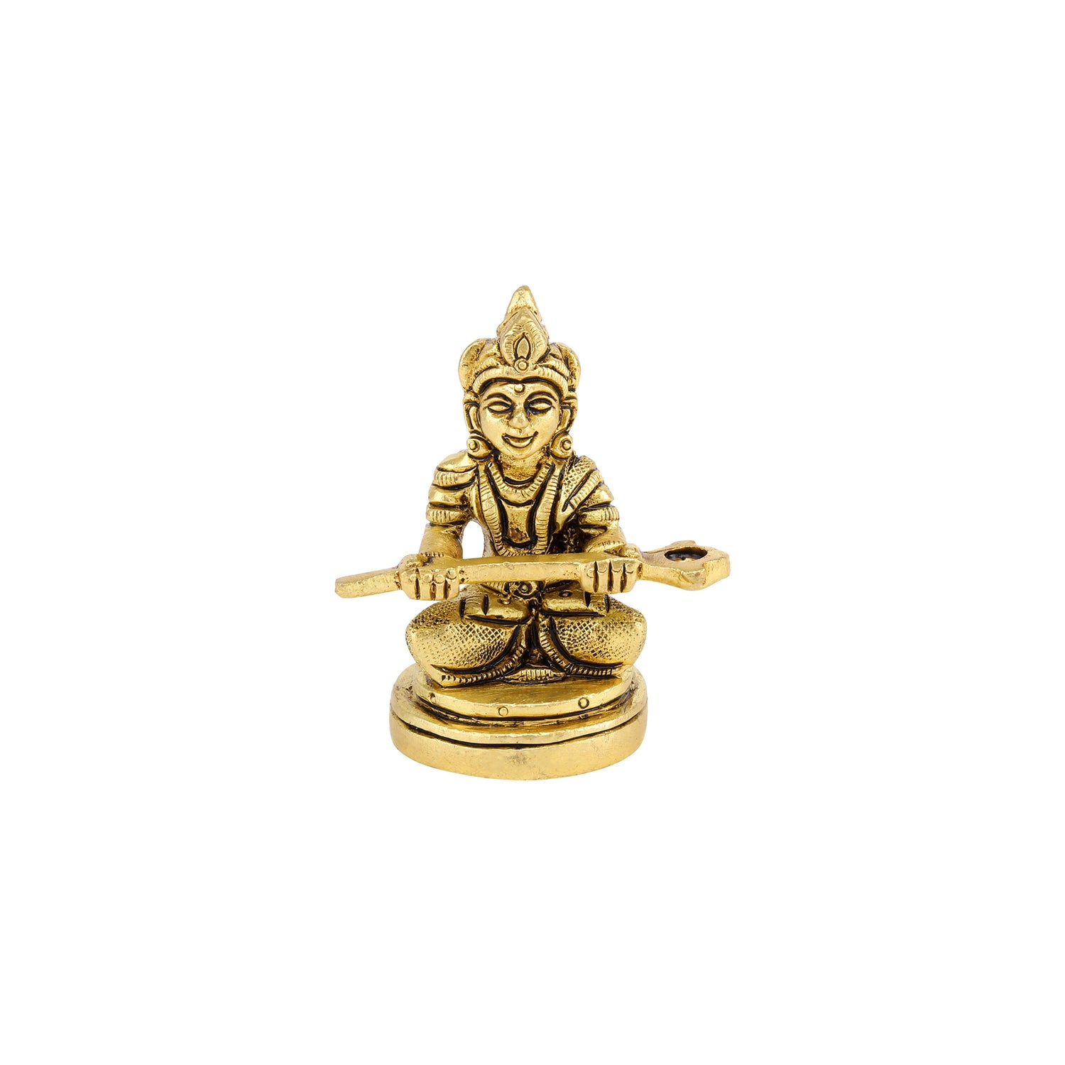 Maa Annapurna brass Idol