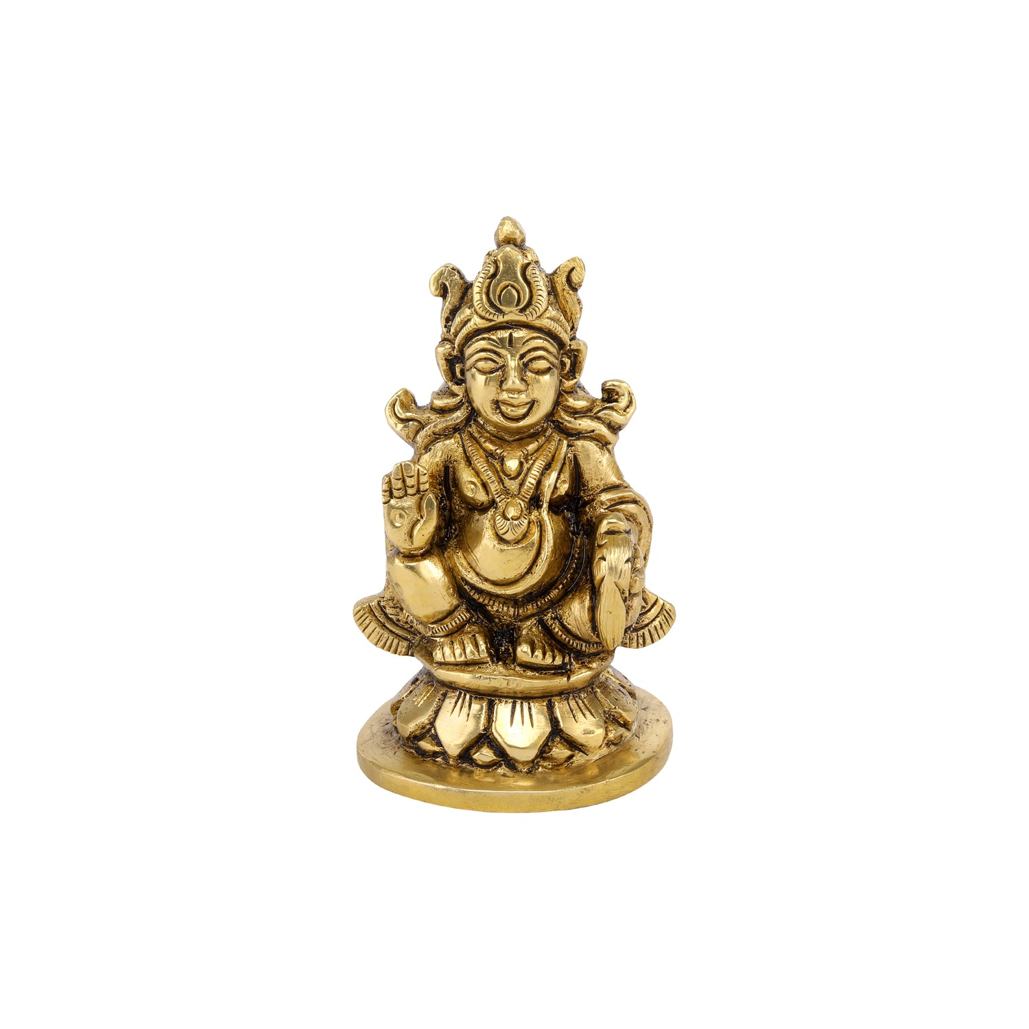 Kuber Brass Idol