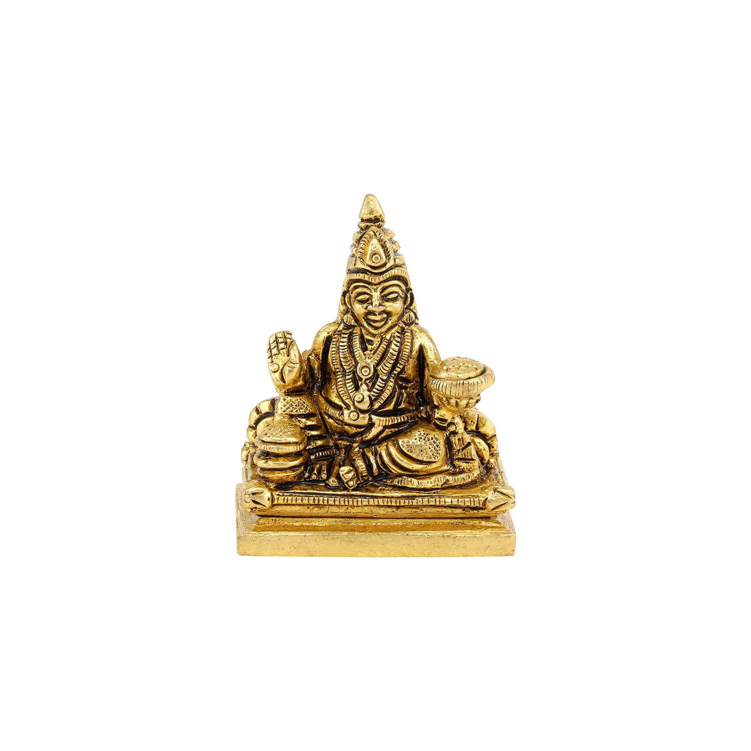 Kuber Brass Idol