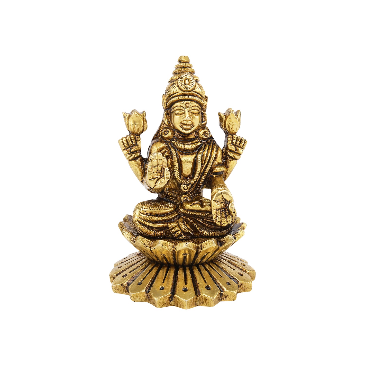 Kamal Laxmi Brass Idol