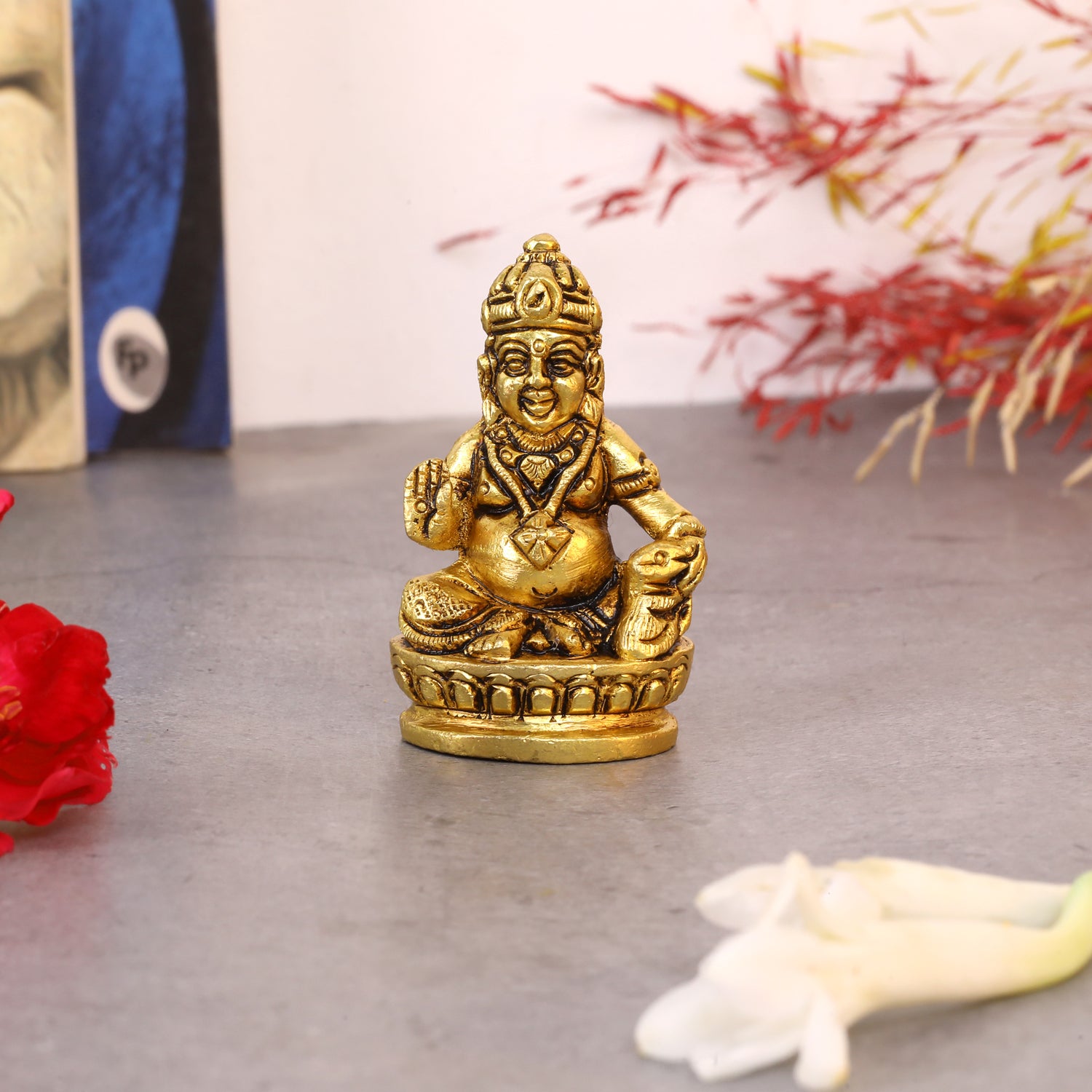 Brass Kuber Idol