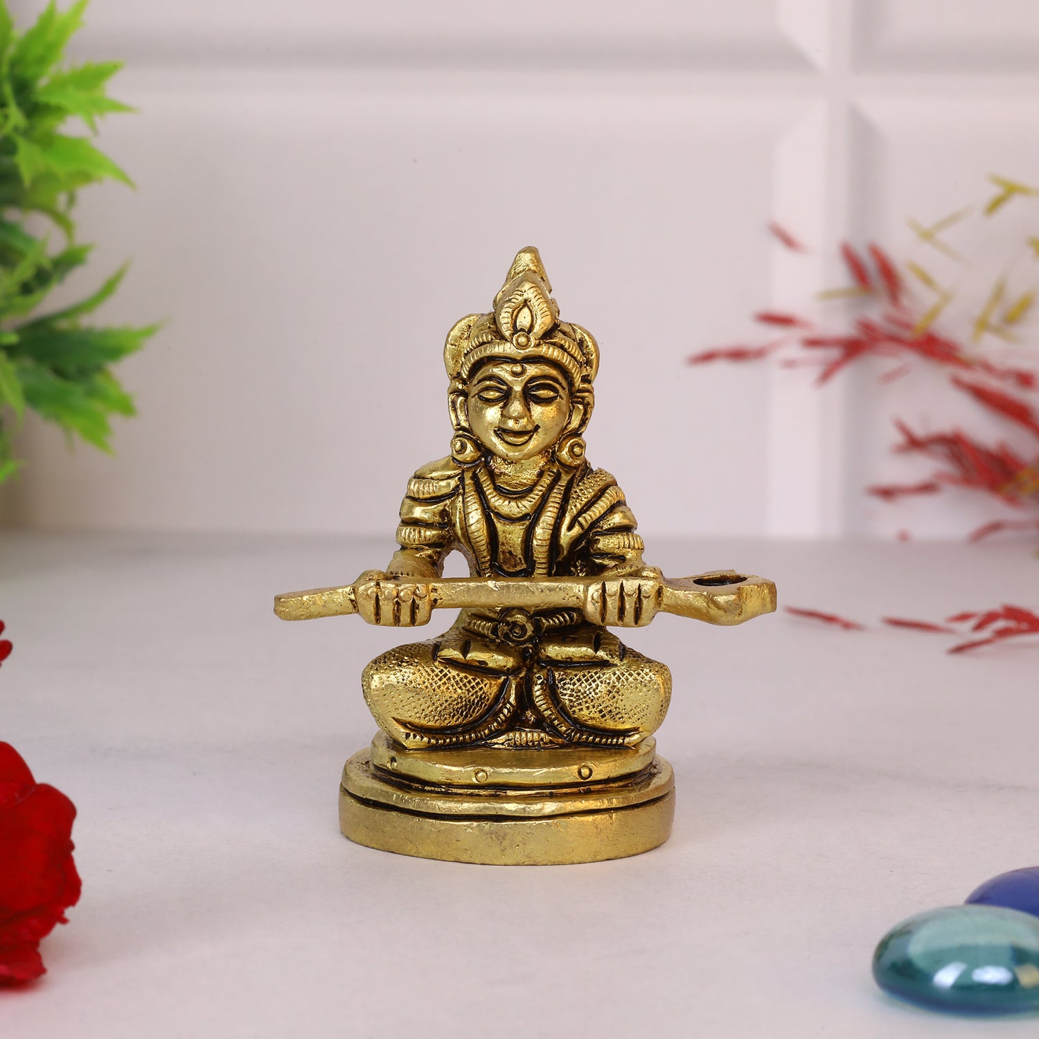 Maa Annapurna brass Idol
