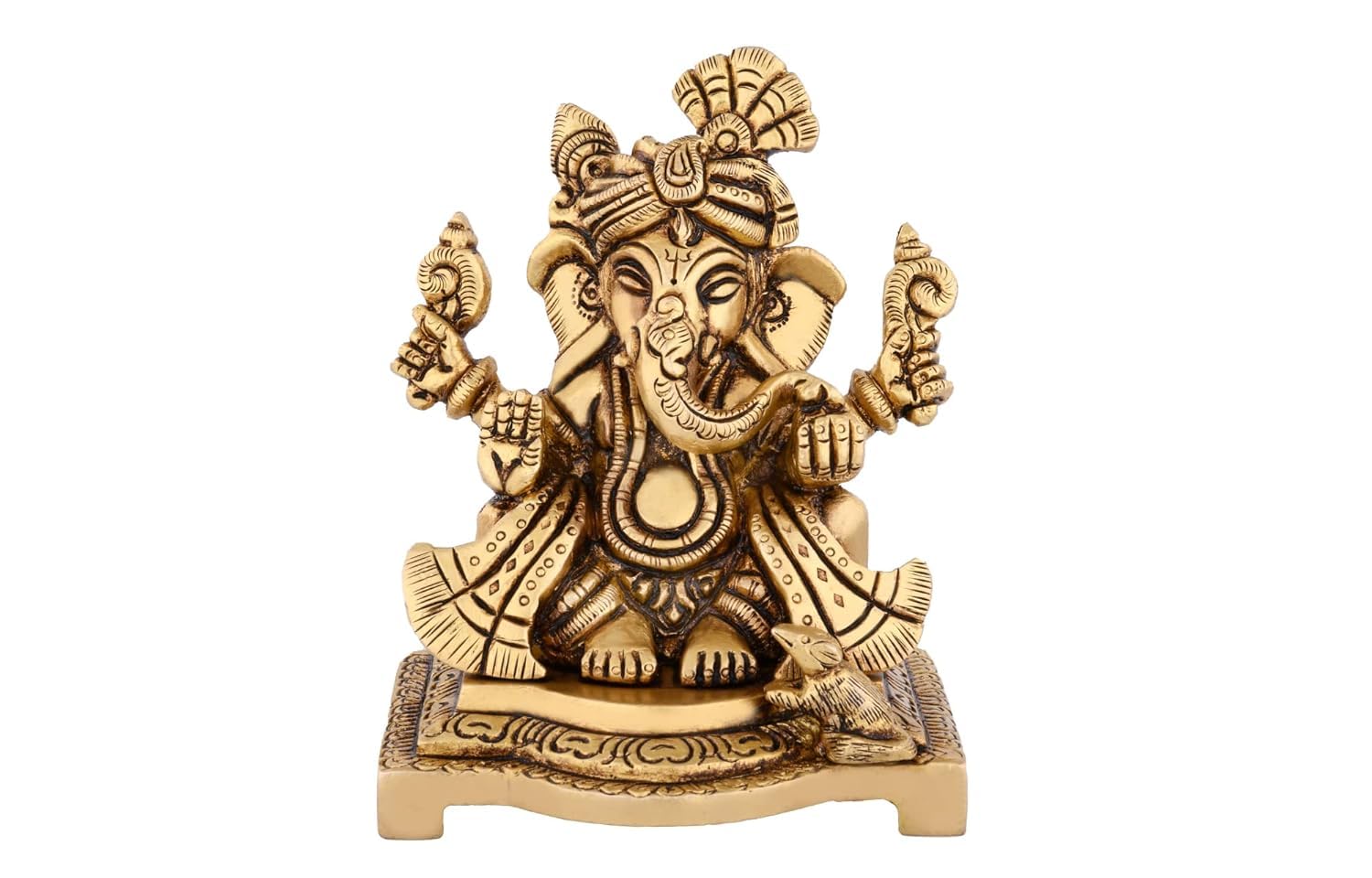 Pagdi Ganesha