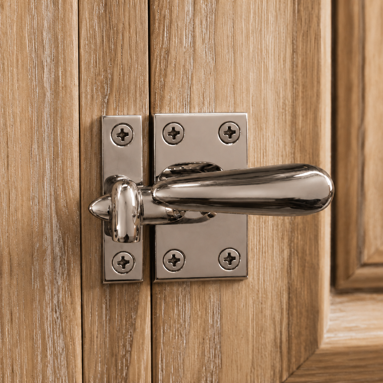Brass Casement Latch