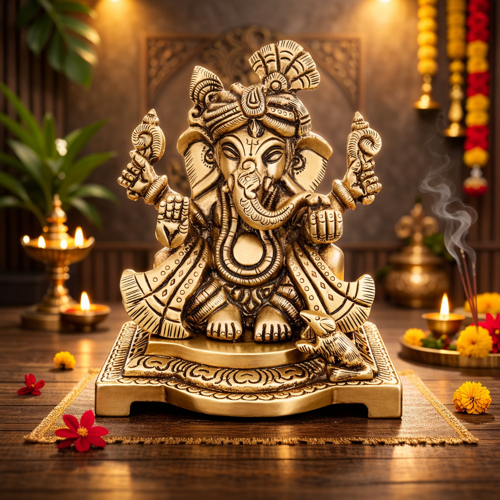 Pagdi Ganesha