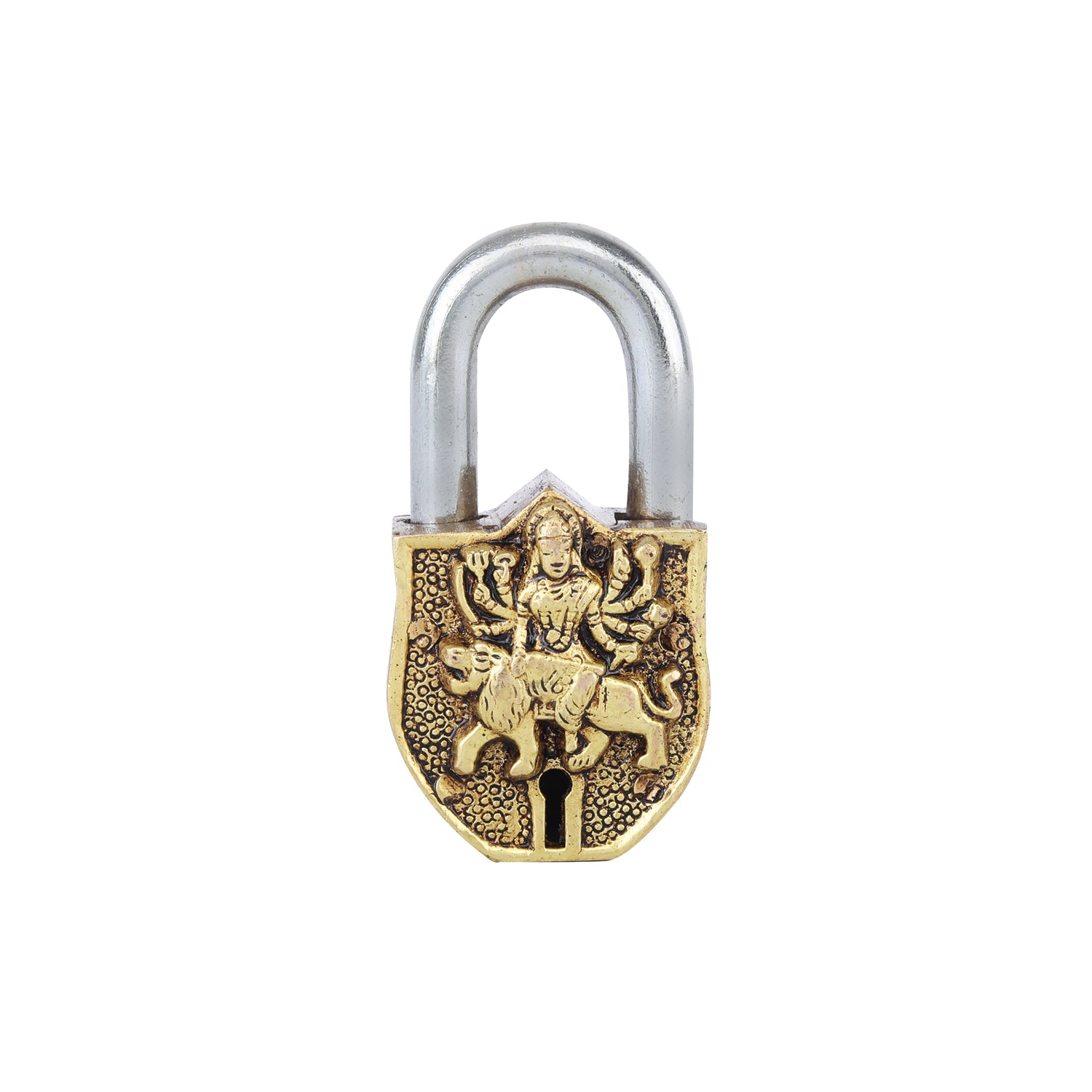Brass Durga Lock