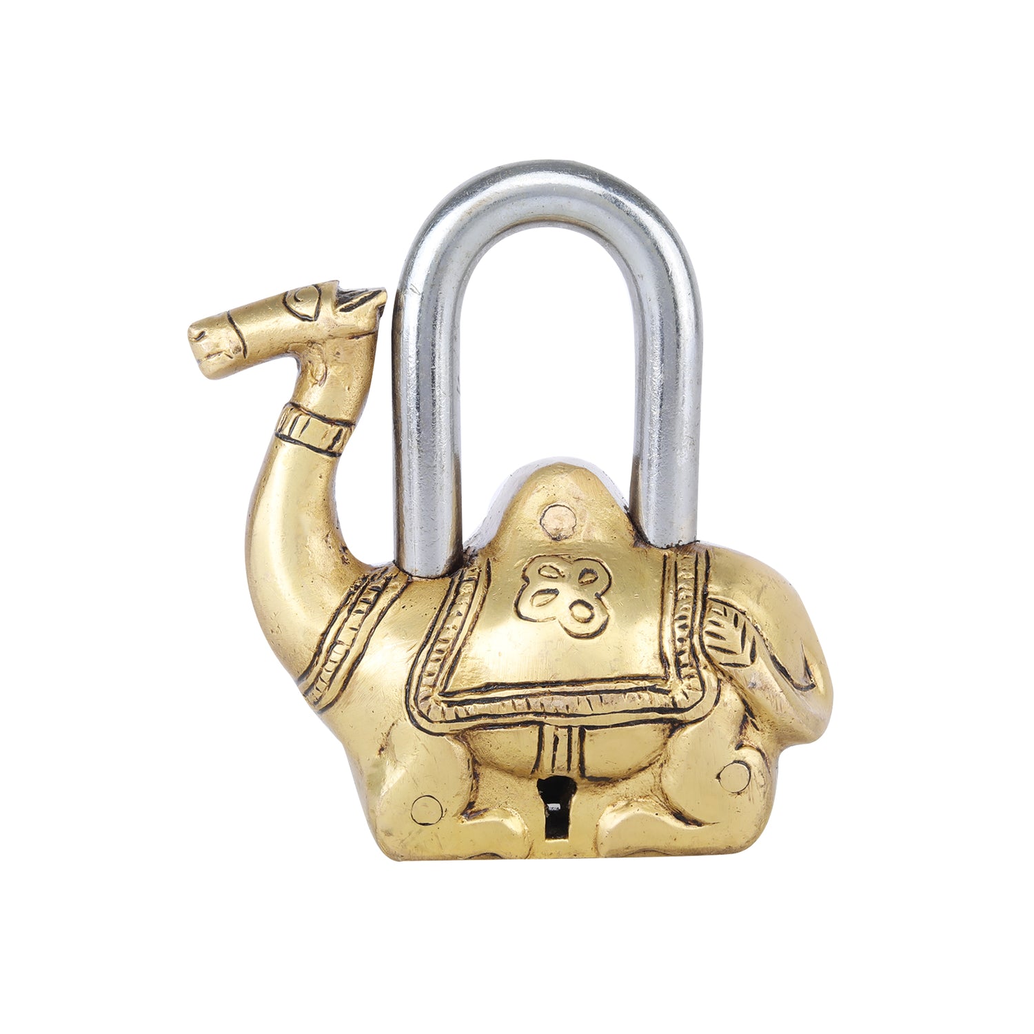 Brass Camel lock
