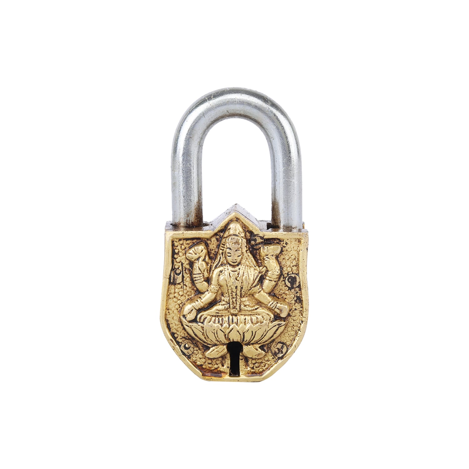 Brass Laxmi Lock