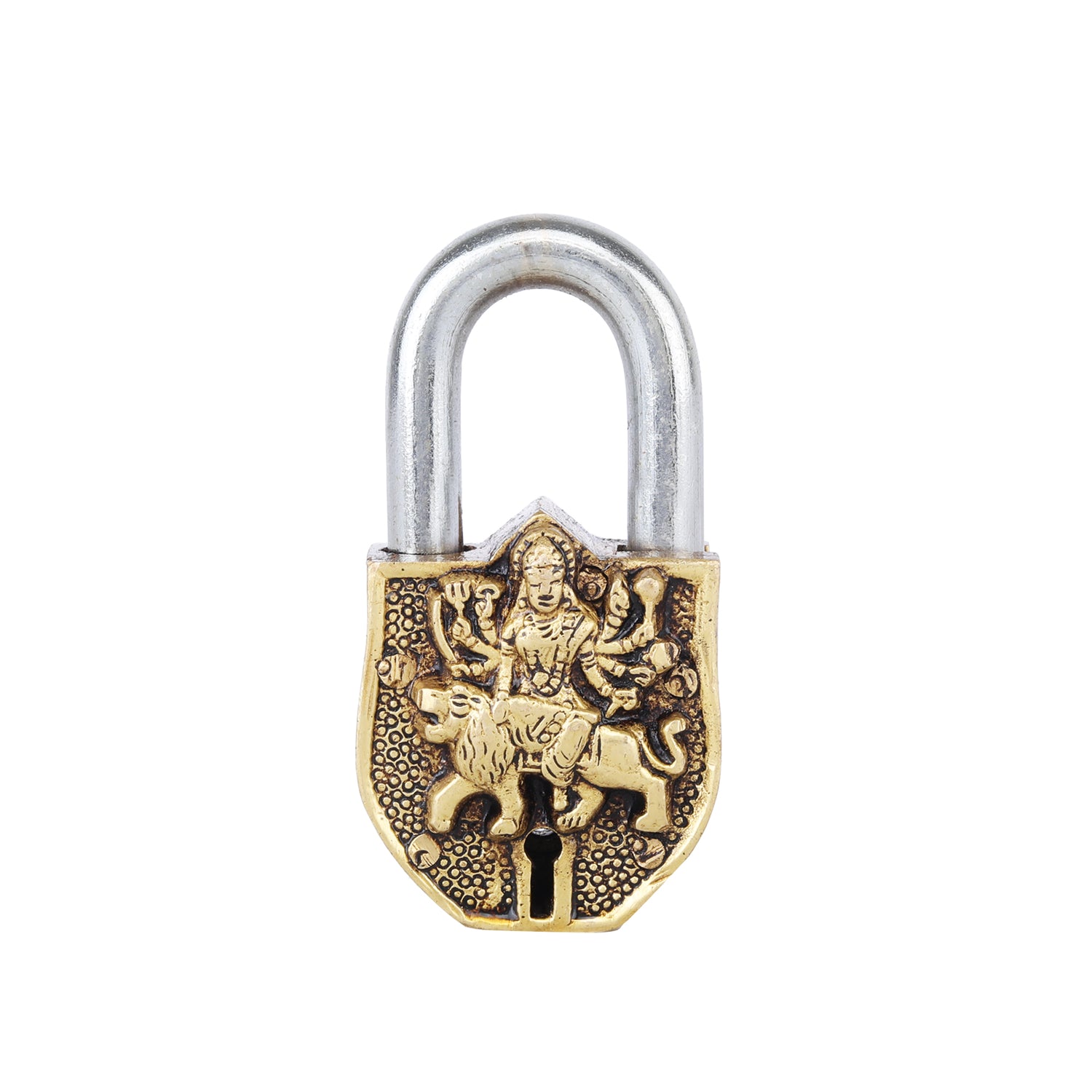 Brass Durga Lock
