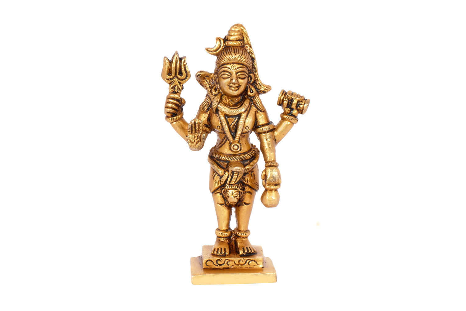 Shiva Standing
