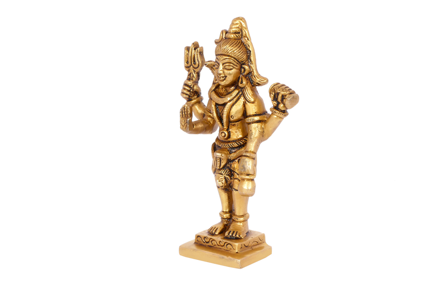 Shiva Standing