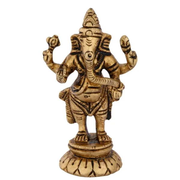 Ganesh Murti Standing