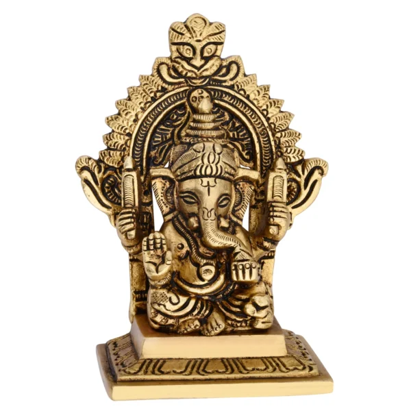 Ganpati Sinhasan