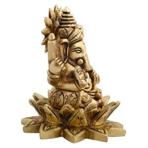 Small Ganesha Idol