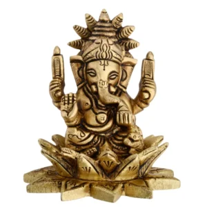 Small Ganesha Idol