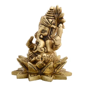 Small Ganesha Idol