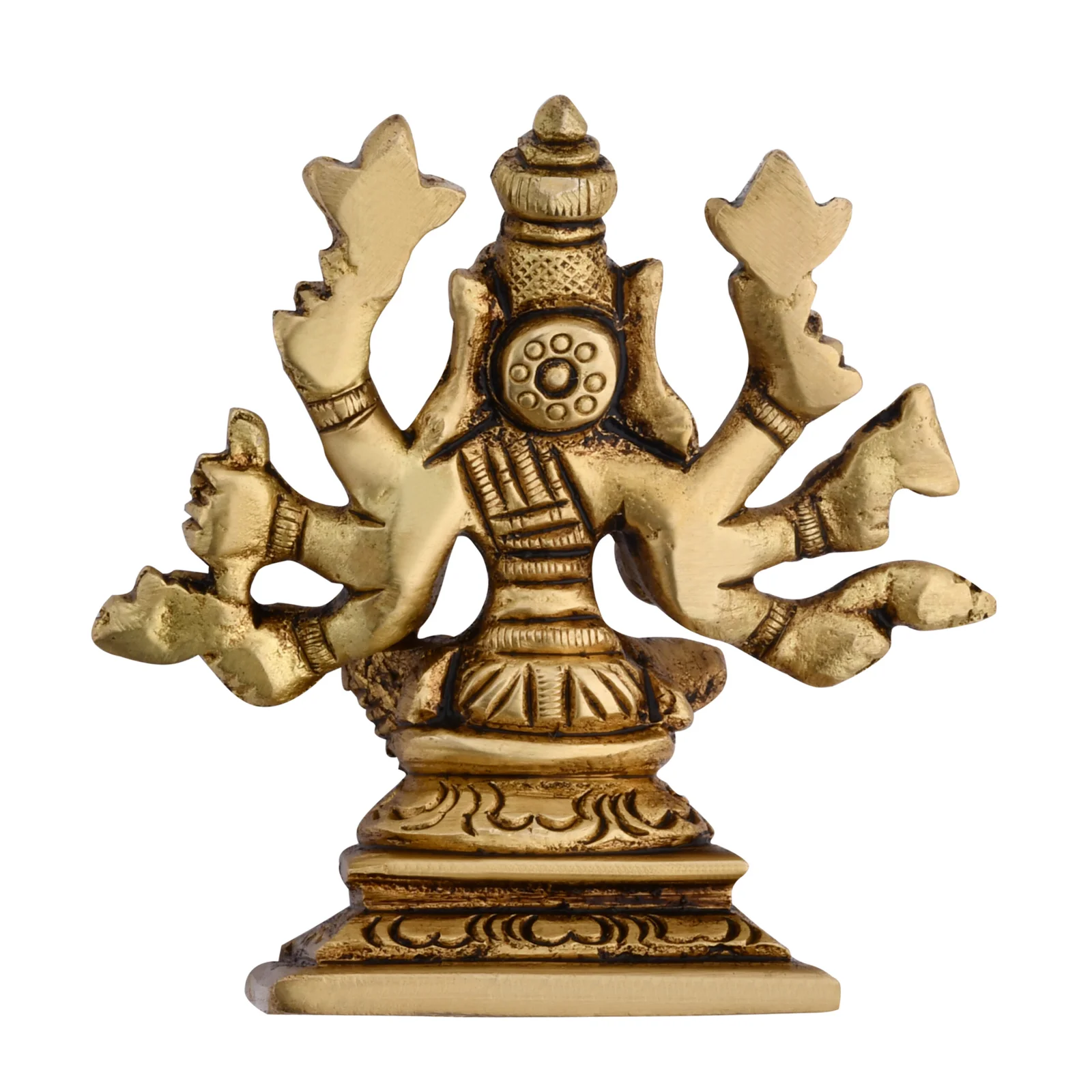 Varahi Amman Statues Sacred Hindu Goddess