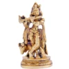 Lord Krishna Statue with Cow